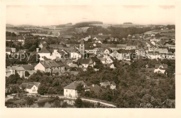 Votice Stredoceska Pahorkativa CZ Panorama