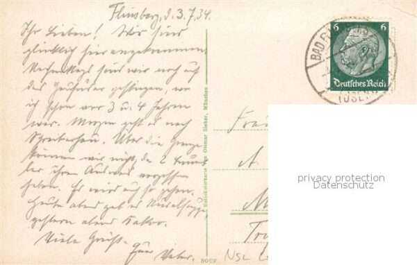 Bad Flinsberg Swieradow Zdroj PL Kurhaus – Bild 2