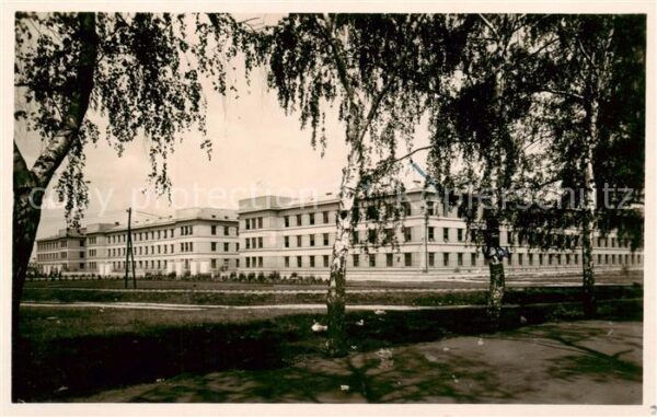 Pardubice Pardubitz CZ Gebaeude