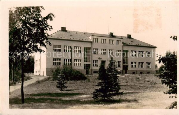 Rychnov nad Kneznou Nemocnice CZ Krankenhaus