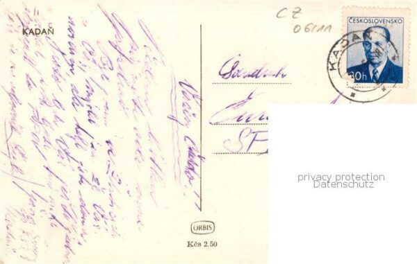 Kadan Kaaden CZ Ortspartie – Bild 2