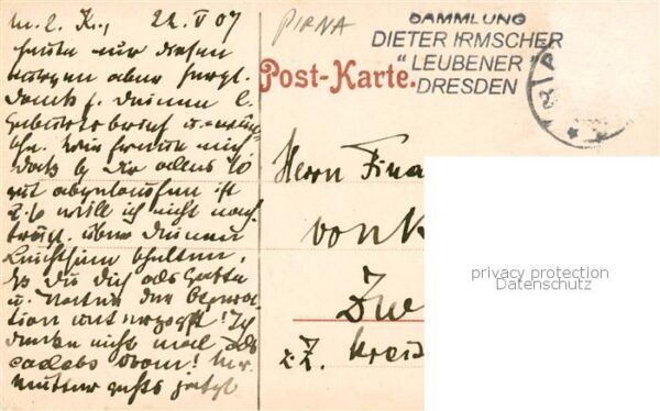 Pirna Elbe Strassenpartie – Bild 2