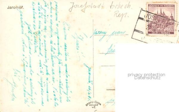 Jaromer Jaromir CZ Teilansichten – Bild 2