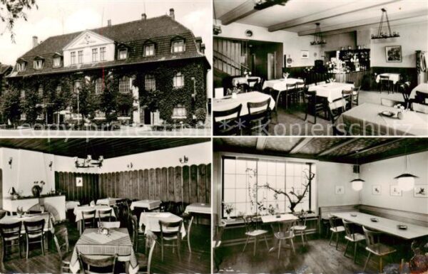 Northeim Hotel Gaststaetten im Sollingtor Gastraeume
