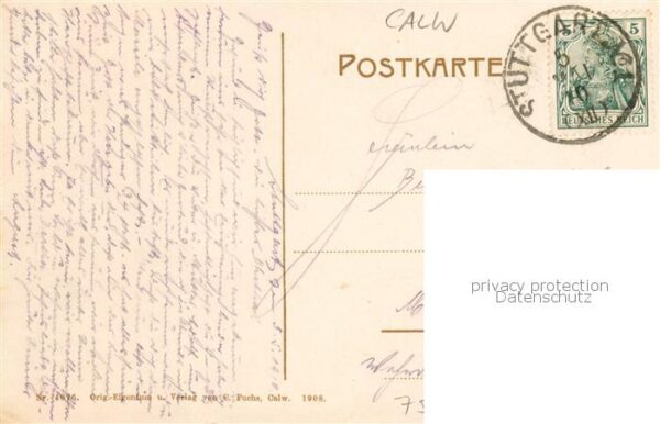 Calw Erholungsheim Libanon – Bild 2