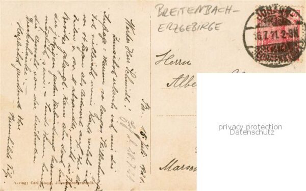 Breitenbach Erzgebirge Gasthaus Dreckschaenke – Bild 2