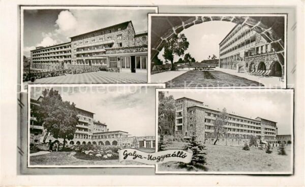 Galyatetoe HU Teilansichten