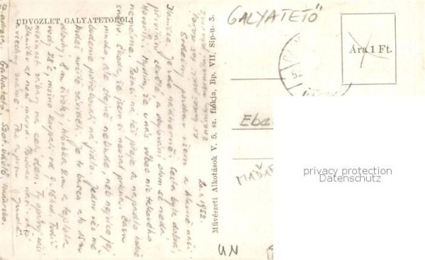 Galyatetoe HU Teilansichten – Bild 2