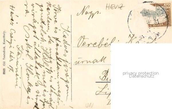 Heviz Hevizgyogfuerdoe HU Panorama – Bild 2