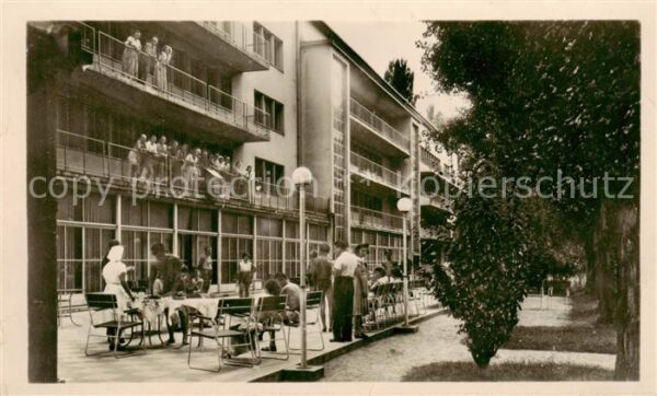 Balatonlelle HU Sanatorium