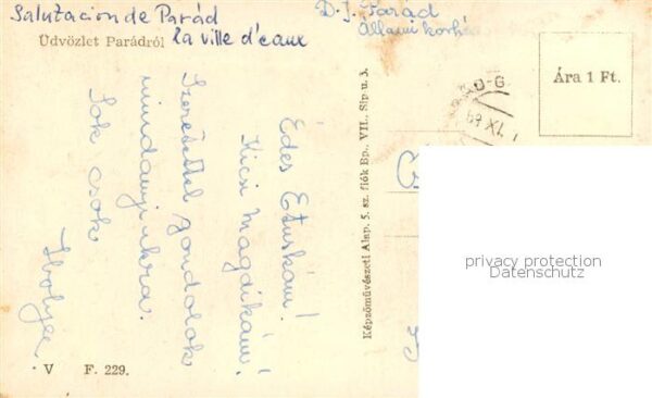 Parad HU Sanatorium – Bild 2