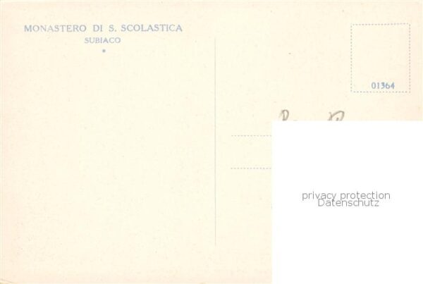 Subiaco  IT dal ponte Monasterio di San Francesco – Bild 2
