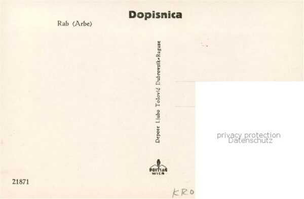 Rab  Croatia Panorama – Bild 2