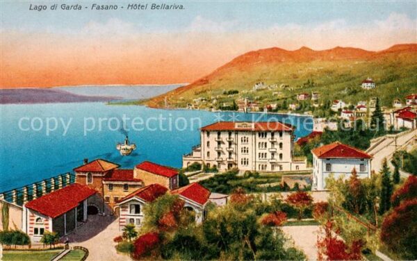 Fasano Lago di Garda IT Hotel Bellariva