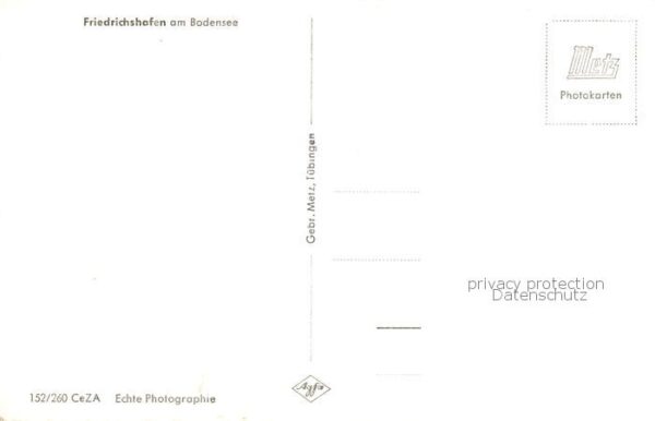 Friedrichshafen Bodensee Panorama – Bild 2