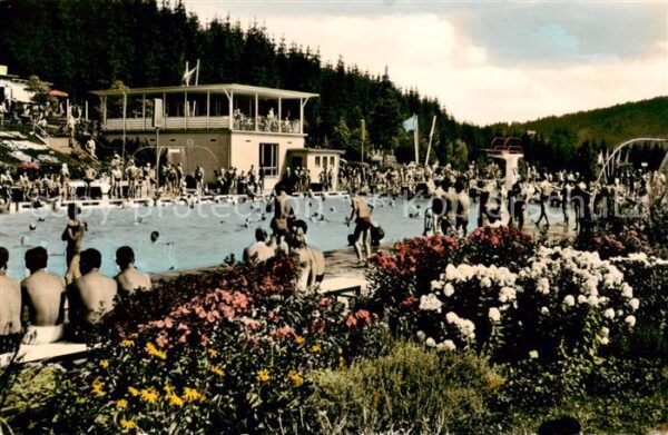 Heidenheim Brenz Waldbad