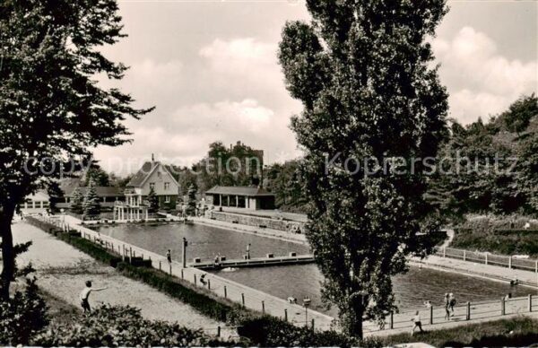 Annen Witten Ruhr Freibad