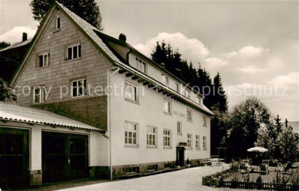 Furtwangen Pension Schmitz