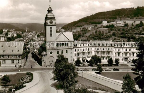 Bad Schwalbach Ortsansicht