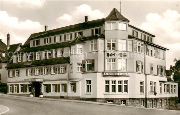 Freudenstadt Hotel Adler