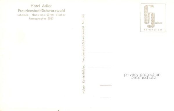 Freudenstadt Hotel Adler – Bild 2