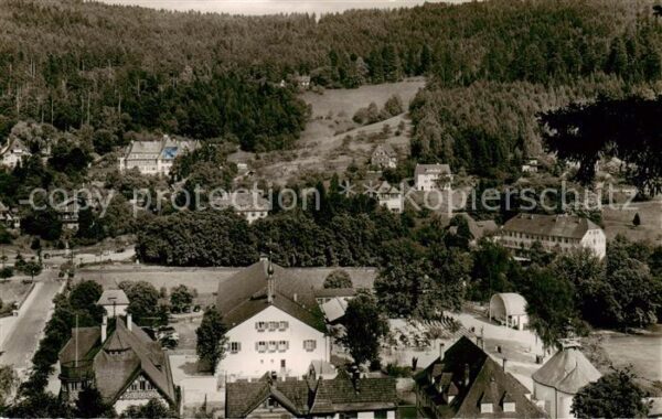 Bad Liebenzell Teilansicht