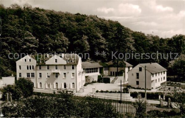 Bendorf Rhein Hedwig Dransfeld Haus