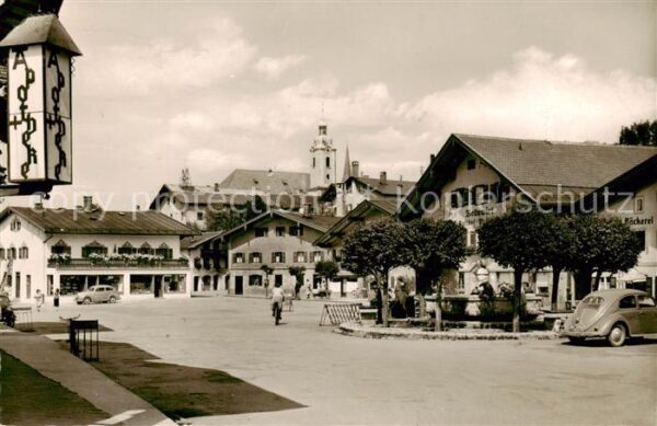 Miesbach Unterer Markt