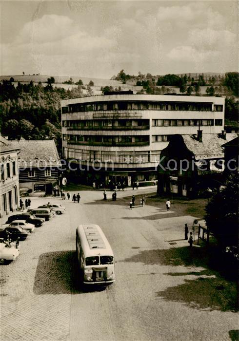 Zelezny Brod Eisenbrod CZ Hotel Cristal