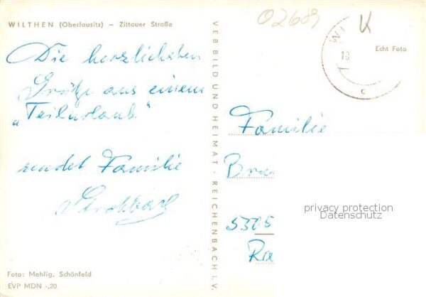Wilthen Zittauer Strasse – Bild 2
