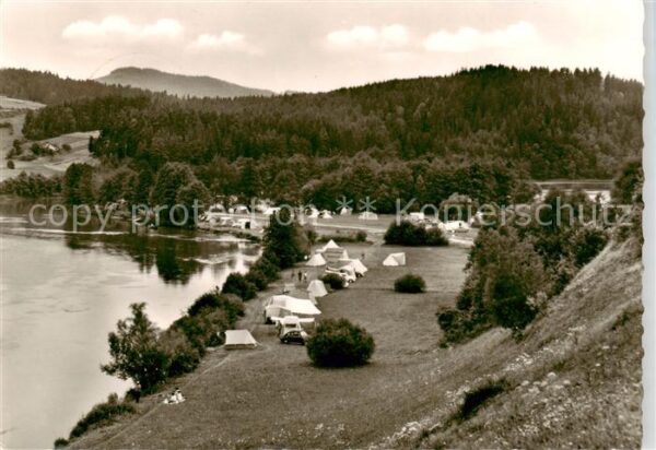 Pirka Viechtach Campingplatz