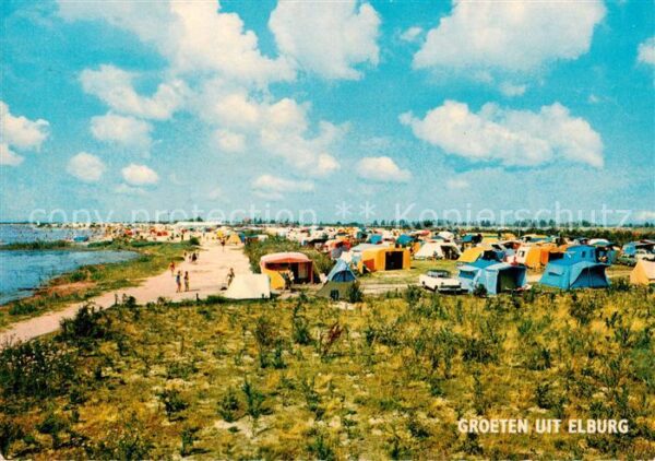 Elburg aan Zee NL Recreatieoord Veluwestrandbad NV