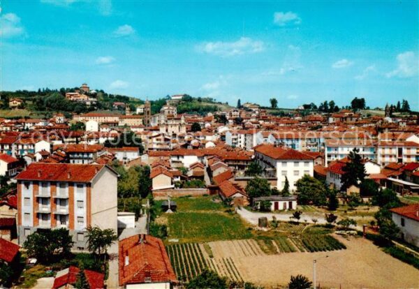 Bra Cuneo IT Panorama