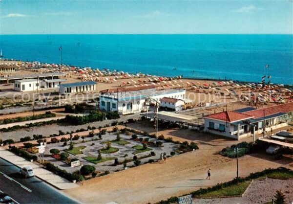 Marina di Pietrasanta IT Stabilimenti balneari e spiaggia
