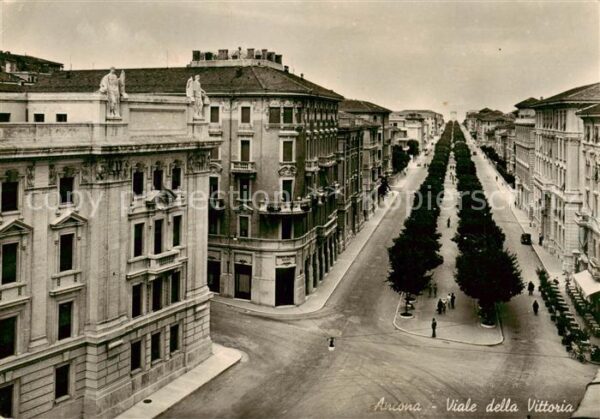 Ancona Marche IT Viale della Vittoria