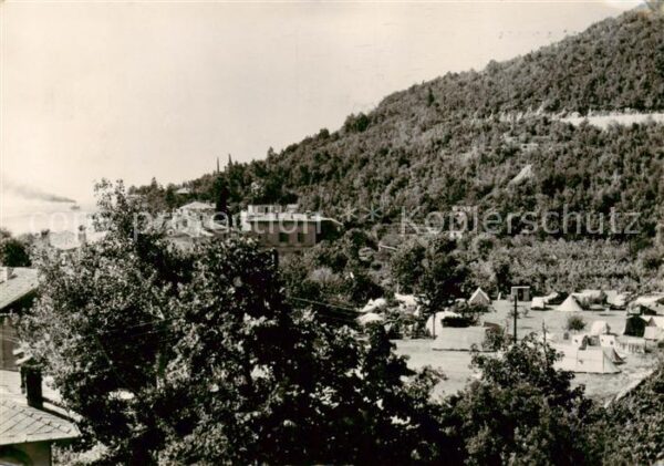 Moscenicka Draga Croatia Teilansicht