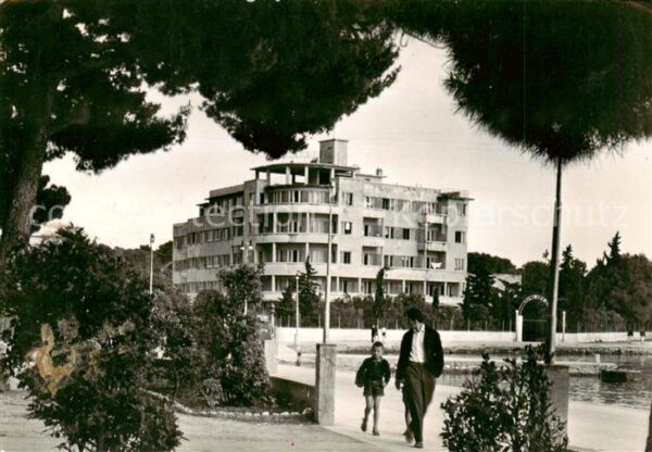 Biograd na Moru Croatia Hotel Hirija