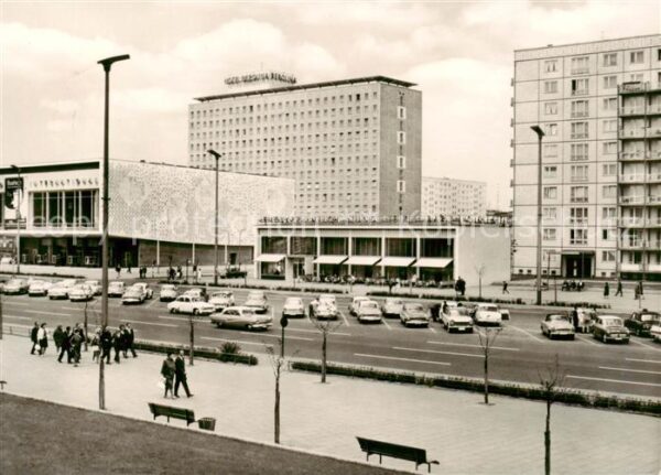 Berlin Karl Marx Allee
