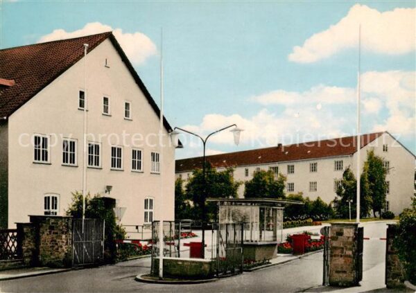 Kohlheck Hessische Polizeischule