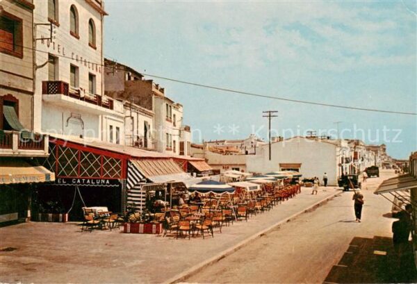 Calafell ES Hotel Cataluna