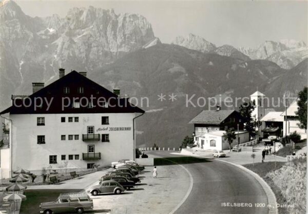 Iselsberg-Stronach Osttirol AT Hotel Iselsbergerhof