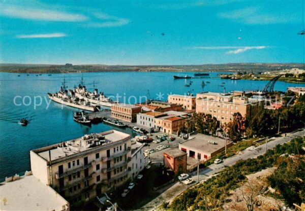 Augusta  Palermo IT Porto Megarese