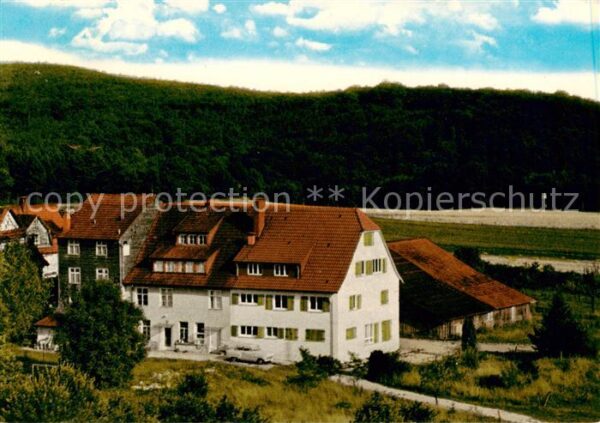 Erbstetten Ehingen Schullandheim Vogelhof