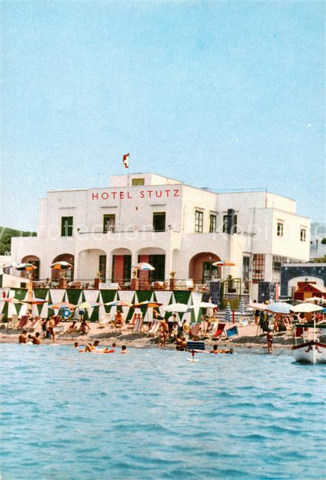 Porto d Ischia Hotel Pensione Stutz