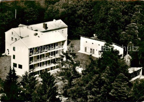 Denkendorf Oberbayern Muettergenesungsheim Schutzengelhaus