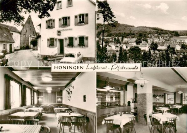 Hoeningen Gathaus Pension Zum Jagdschloss