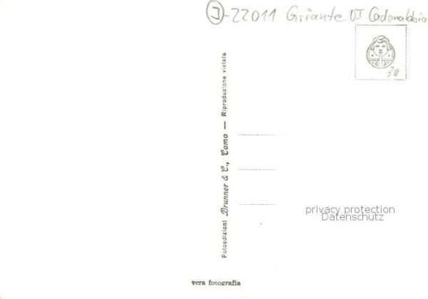 Cadenabbia Lago di Como IT Villa Collina – Bild 2