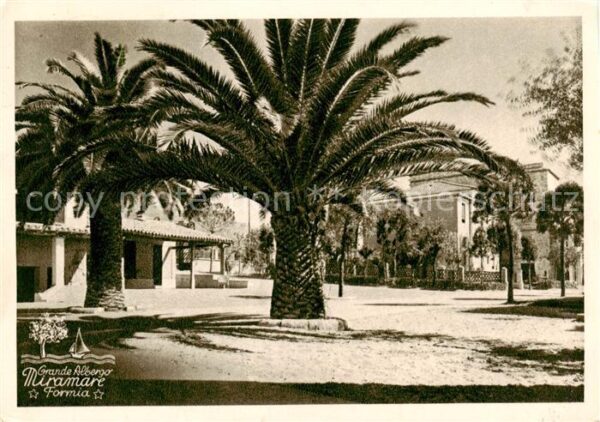 Formia Lazio IT Grande Albergo Miramare
