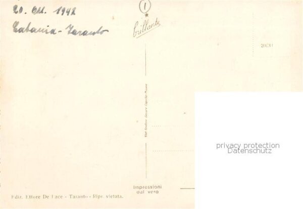 Taranto Tarent IT Palazzo di Citta – Bild 2