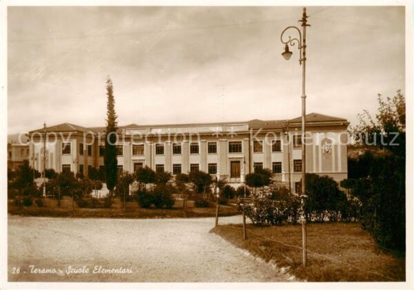 Teramo IT Scuole elementari